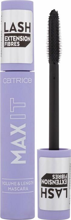 Produktbild Catrice Max It Volume & Length (010 Ultra Black)