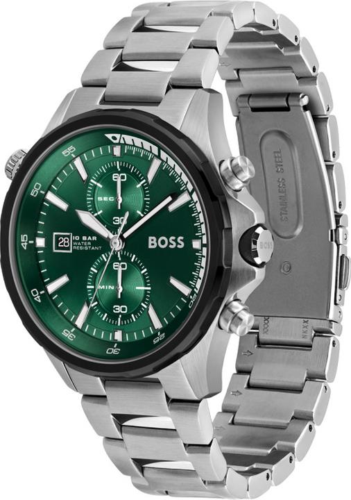 Produktbild Hugo Boss Globetrotter 1513930 (Chronograph, 45 mm)