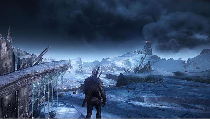 Produktbild Bandai Namco The Witcher 3: Wild Hunt (Xbox Series X, Xbox One X, Multilingual)