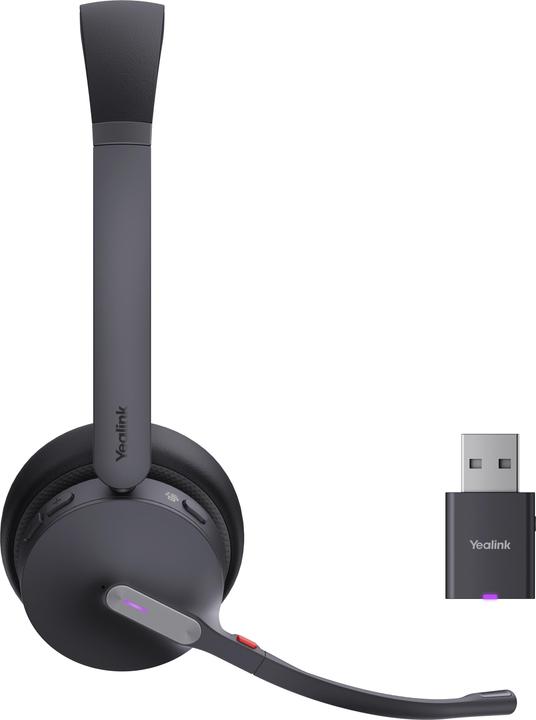 Actual product image Yealink WH 64 (Wireless, USB-A)