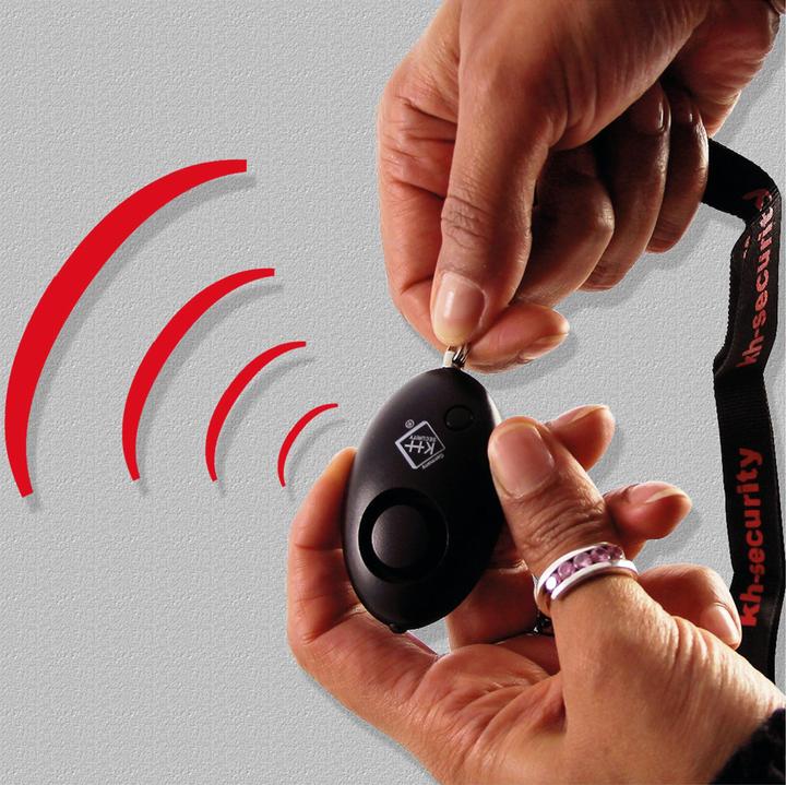 Produktbild KH Security Schlüsselalarm
