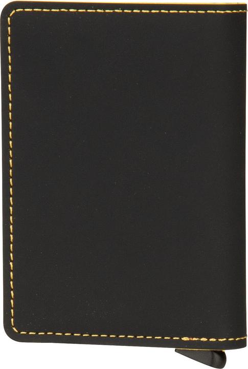 Produktbild Secrid Geldbörse Slimwallet MATTE & ochre