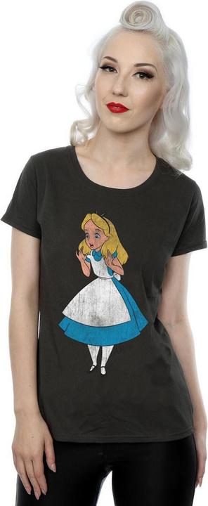 Actual product image Alice In Wonderland Womens/Ladies Alice T-Shirt (XL)
