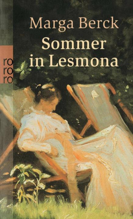 Produktbild Sommer in Lesmona (Deutsch, Marga Berck, 1975)