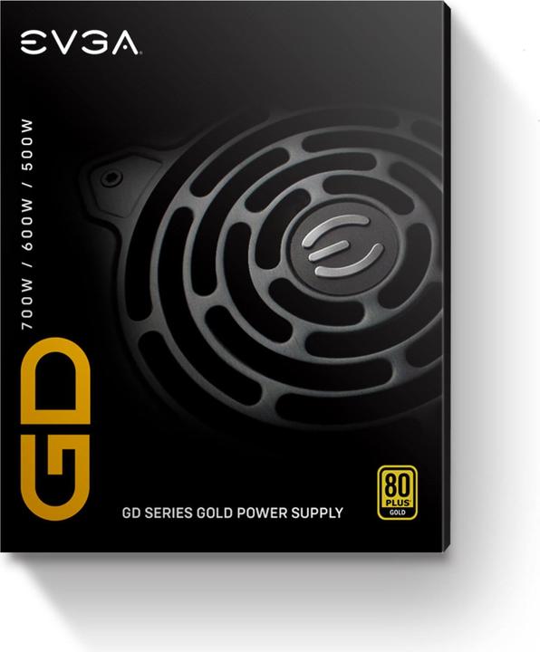 Image du produit EVGA Or (600 W)