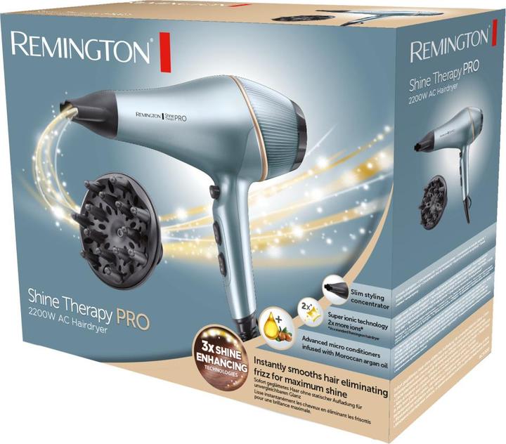 Actual product image Magni REM AC 9300 HAIR DRYER