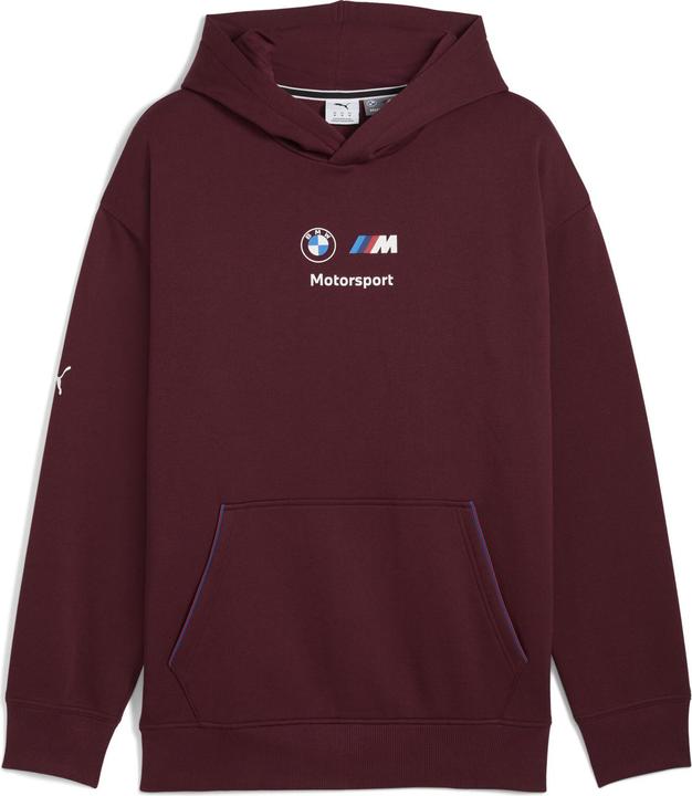 Actual product image Puma BMW Mms Ess+ Hoodie Fleece (XXL)