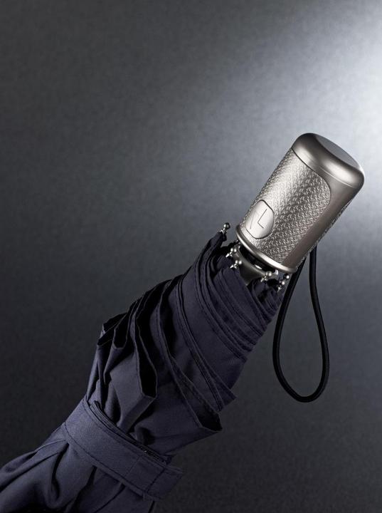 Actual product image Samsonite ALU DROP S Foldable Umbrella