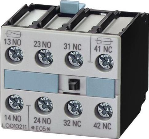 Image du produit Siemens Commutateur électronique compact aux,1NO+1NC