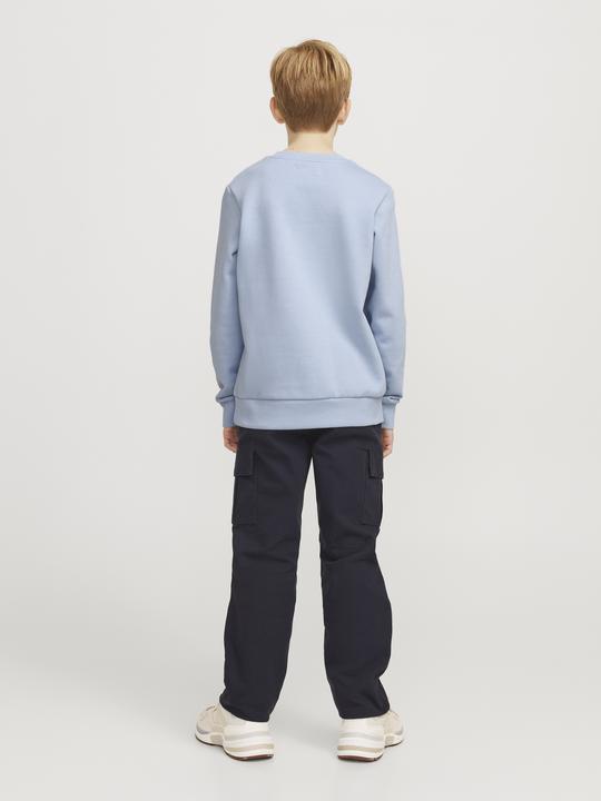 Immagine prodotto Jack & Jones Jjecaleb Varsity Sweat Crew Neck Sn Jnr (176)