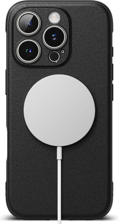 Produktbild Ringke Case for iPhone 16 Pro Max ONYX MAGNETIC BLACK (Apple iPhone 16 Pro Max)