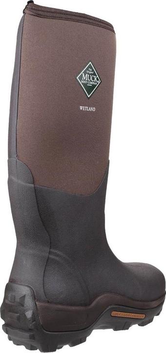 Image du produit Muck Boot Bottes en caoutchouc Wetland Hi (47)