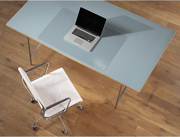 Actual product image Rs-Office RS Office Schreibtischmatte "Durasens Soft", 900 x 600 mm (900 x 600 mm)
