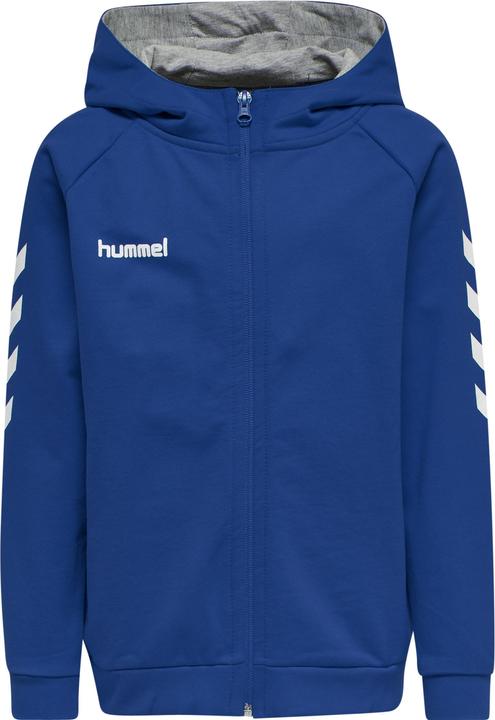 Produktbild hummel Go Kids Cotton Zip Hoodie (152)