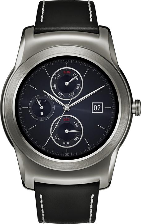 LG Watch Urbane