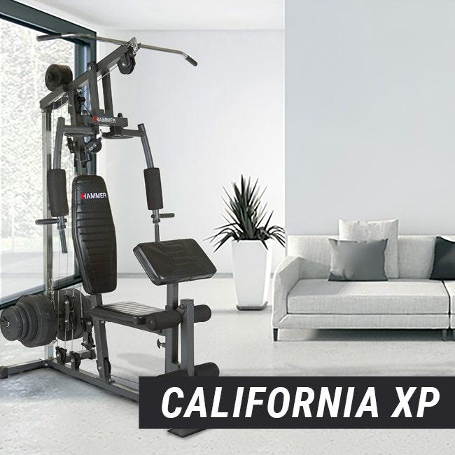 Image du produit Hammer Fitness California XP