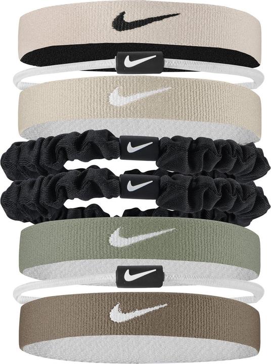 Nike Haarband Flexibel(8erPack)