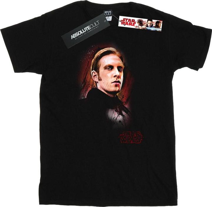 Produktbild Star Wars The Last Jedi General Hux Brushed TShirt (3XL)