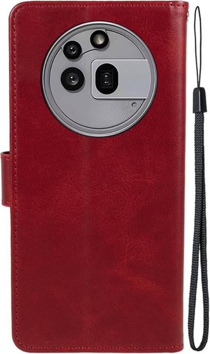 Immagine prodotto Cover-Discount Nothing Phone (3a) Pro - Solide Leder Etui Hülle (Niente Telefono (3a) Pro)
