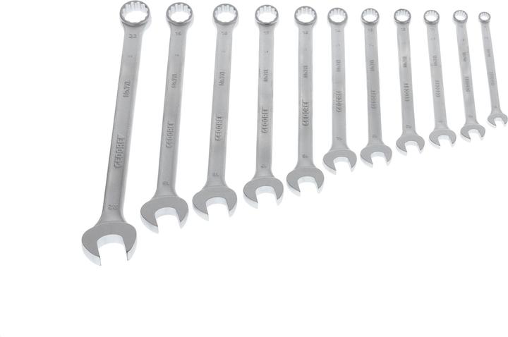 Actual product image Gedore 7 XLGEDORE Combination spanner set extra 822 (22 mm)
