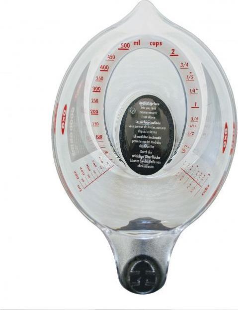 Produktbild OXO Abgewinkelter Messbecher (250 ml)