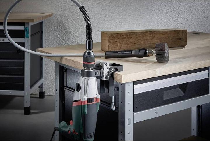 Actual product image wolfcraft wolfcraft 1 Kombihalter für Bohrmaschinen