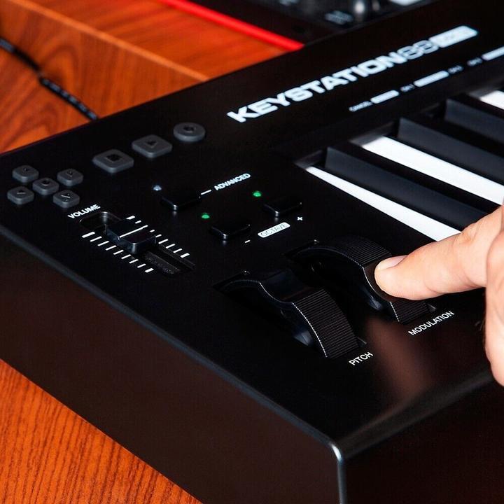 Produktbild M-Audio Keystation 88 MK3 (Keyboard)
