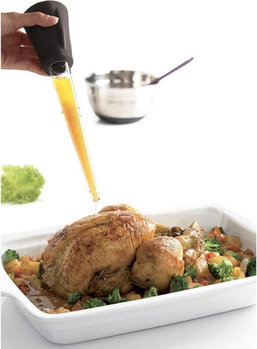 Actual product image Mastrad Sauce baster and infuser