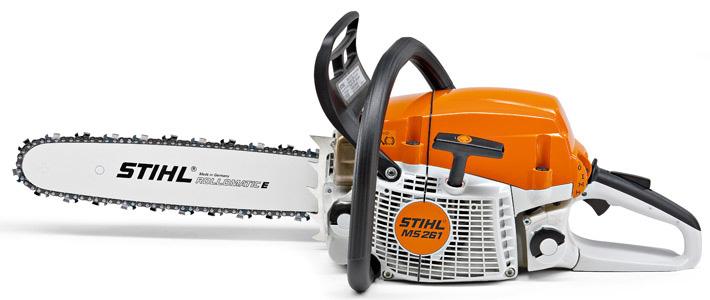 Produktbild Stihl MS 261 C-M (Benzin Kettensäge)