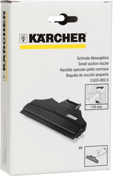 Produktbild Kärcher Fenster-Absaugdüse Klein
