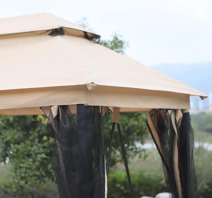 Image du produit Outsunny Pergola