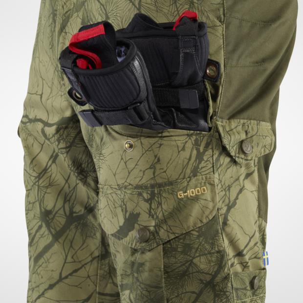 Image du produit Fjällräven Pantalon de chasse Barents Pro M (58)