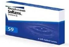 Image du produit SofLens Bl-Sc (6 pièce(s), Lentille mensuelle, Sphérique)