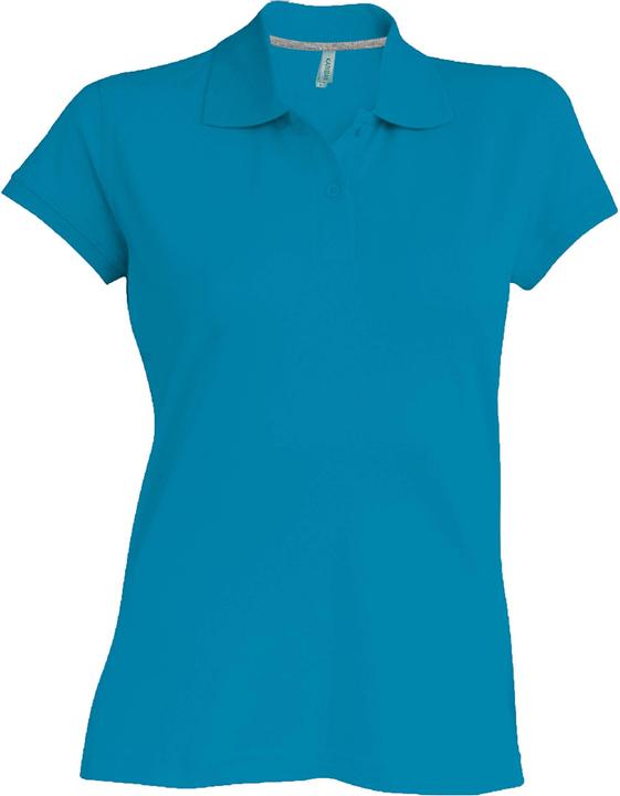 Produktbild Kariban Frau Poloshirt kurze Ärmel (XL)