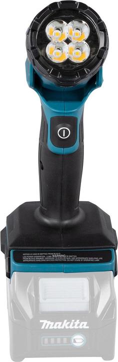 Produktbild Makita 40V LED-Akku-Handleuchte ML001G (160 lm)