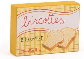 Image du produit Moulin Roty Panier d'épicerie fine La Grande Famille