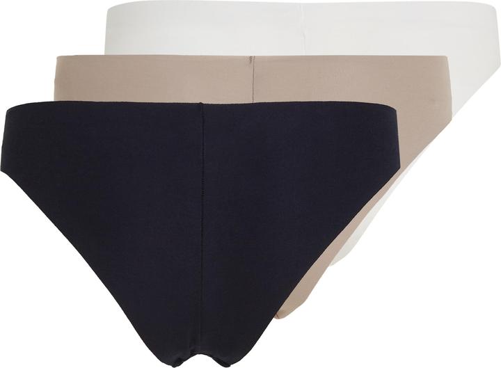 Image du produit Tommy Hilfiger Culottes brésiliennes pour femmes en pack de 3 (XS, Lot de 3)