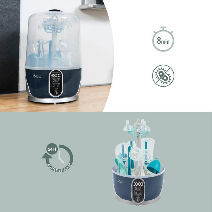 Immagine prodotto Babymoov Turbo-Pure