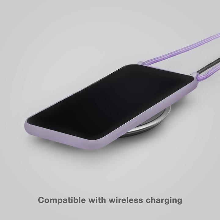 Immagine prodotto Mobilize Custodia Gelly con cordino (Apple iPhone 15 Pro Max)