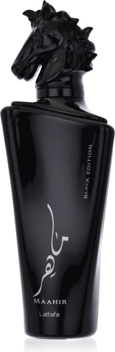 Produktbild Lattafa Perfumes Maahir Black Edition (Eau de Parfum, 100 ml)