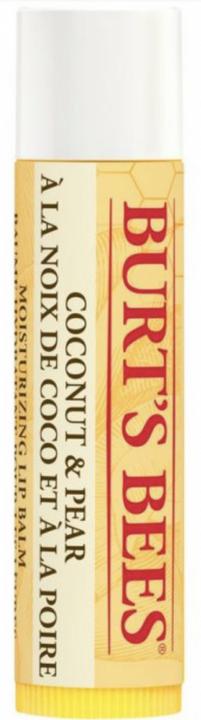 Actual product image Burt's Bees Coconut & Pear (Balm)
