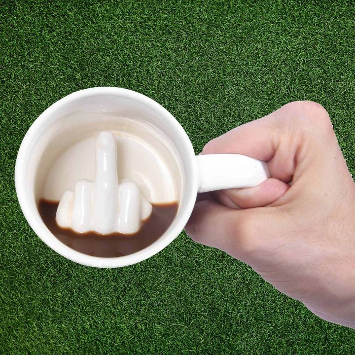 Produktbild Thumbs Up Tasse UpYours! (300 ml, 1 x)