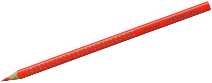 Actual product image Faber-Castell Colour Grip 2001 color pencil (Orange, 1 x)