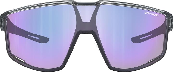 Produktbild Julbo Fury Sportbrille (Grau-Violett, Grey Purple)