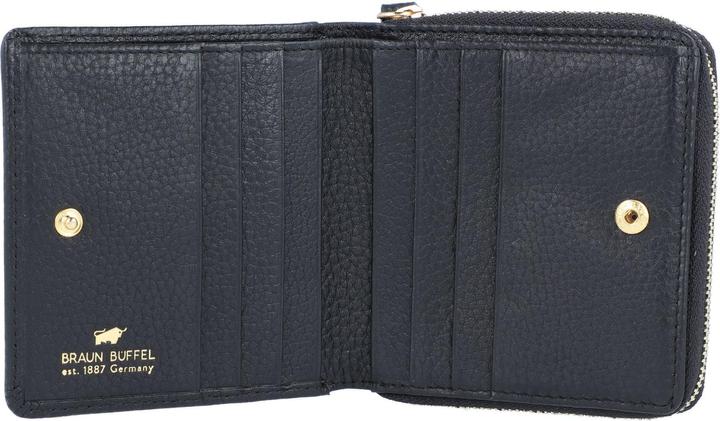 Produktbild Braun Büffel Portemonnaies "Asti" schwarz