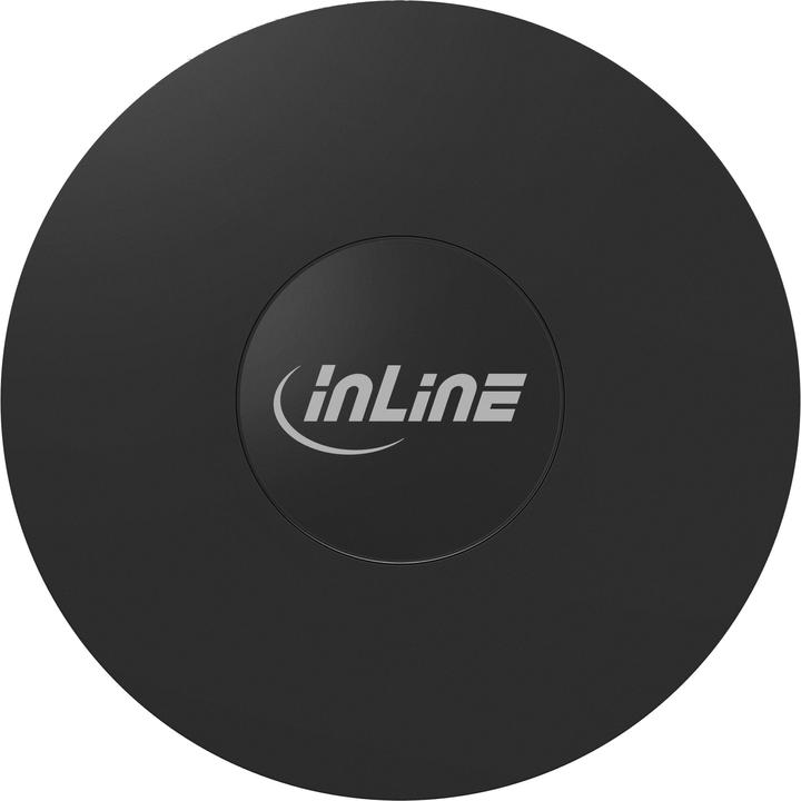Actual product image InLine SmartHome IR TV Controller black (Device-specific remote control, Infrared)