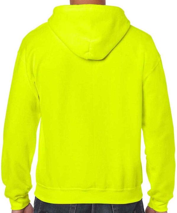Produktbild Gildan Hoodie mit durchgehendem Reissverschluss (L)