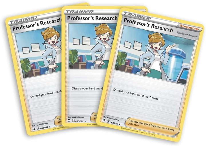 Immagine prodotto Pokémon Professor Juniper Premium Tournament (Inglese, Display del booster)