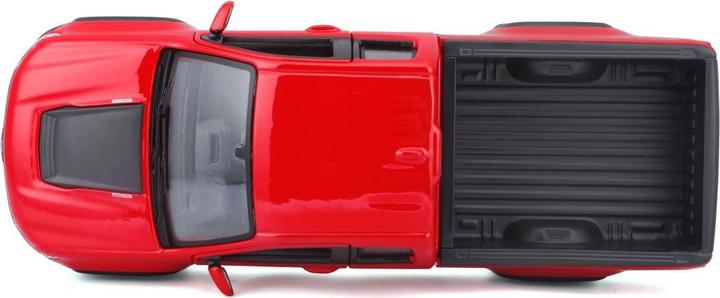 Immagine prodotto Maisto Chevrolet Colorado ZR2 2017 rosso 1:24