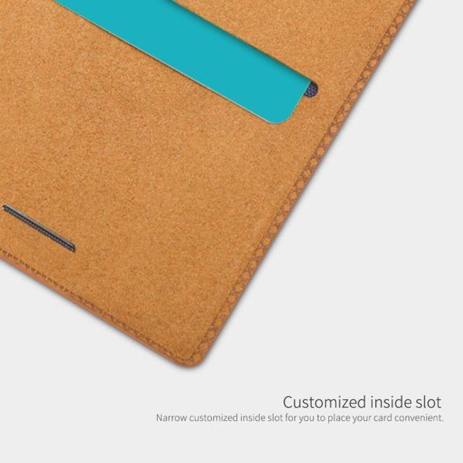 Actual product image Nillkin Qin Series (Sony Xperia 10 Plus)